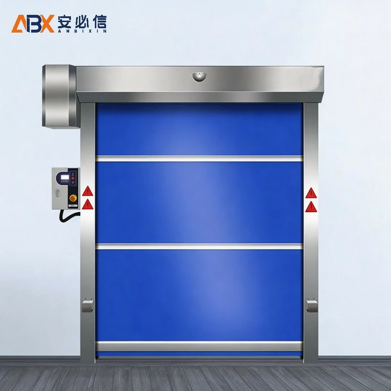 咸宁感应快速门