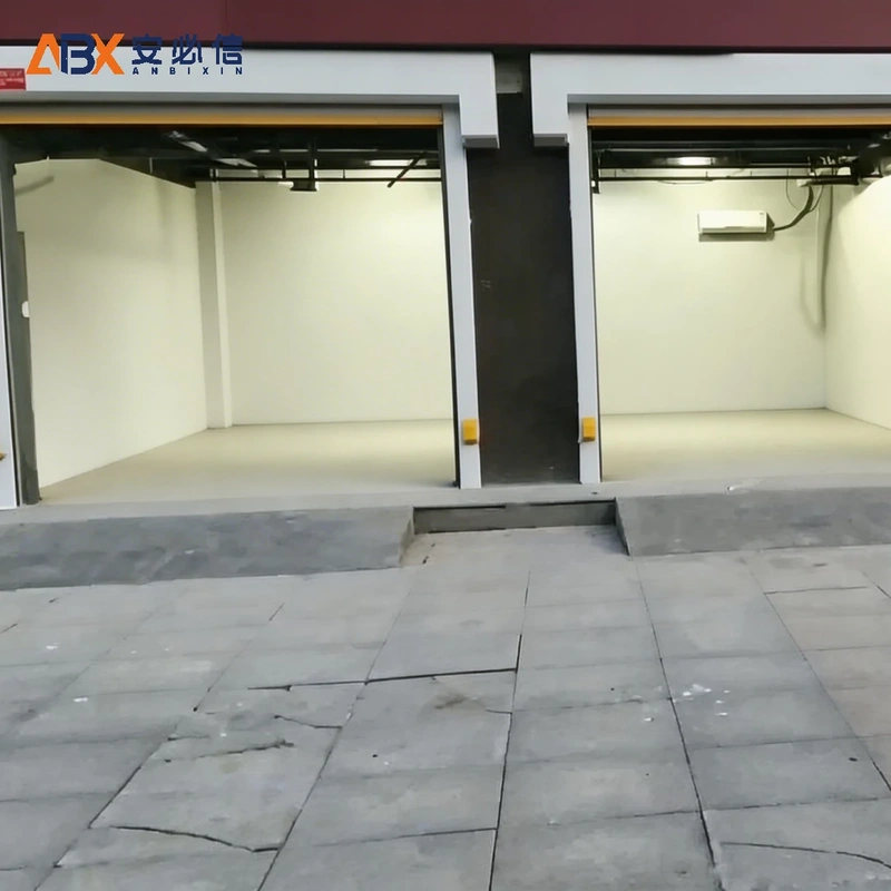 咸宁快速门