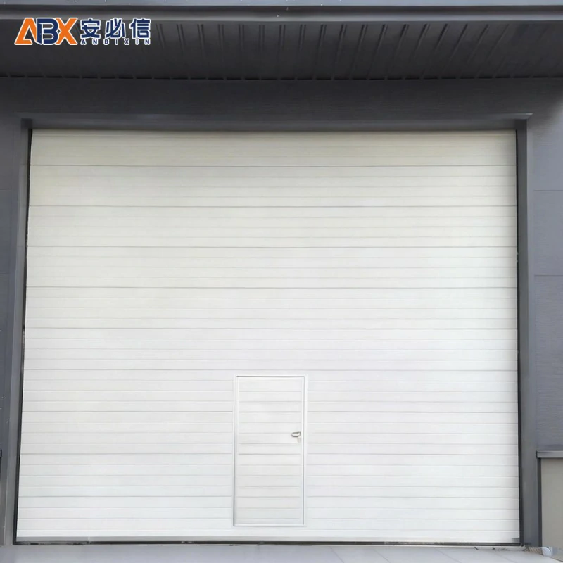 咸宁消防滑升门