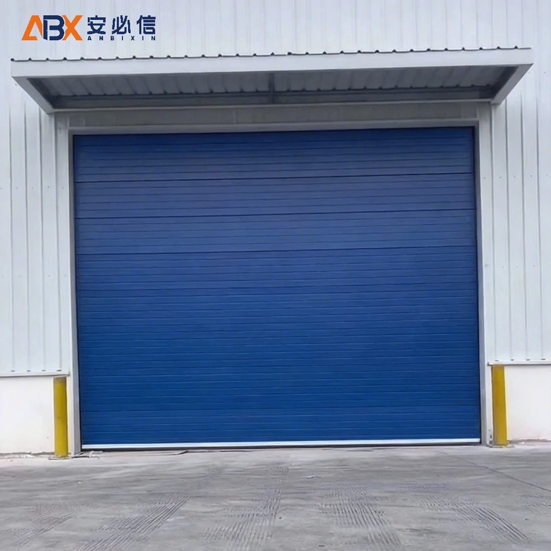 咸宁消防快速门