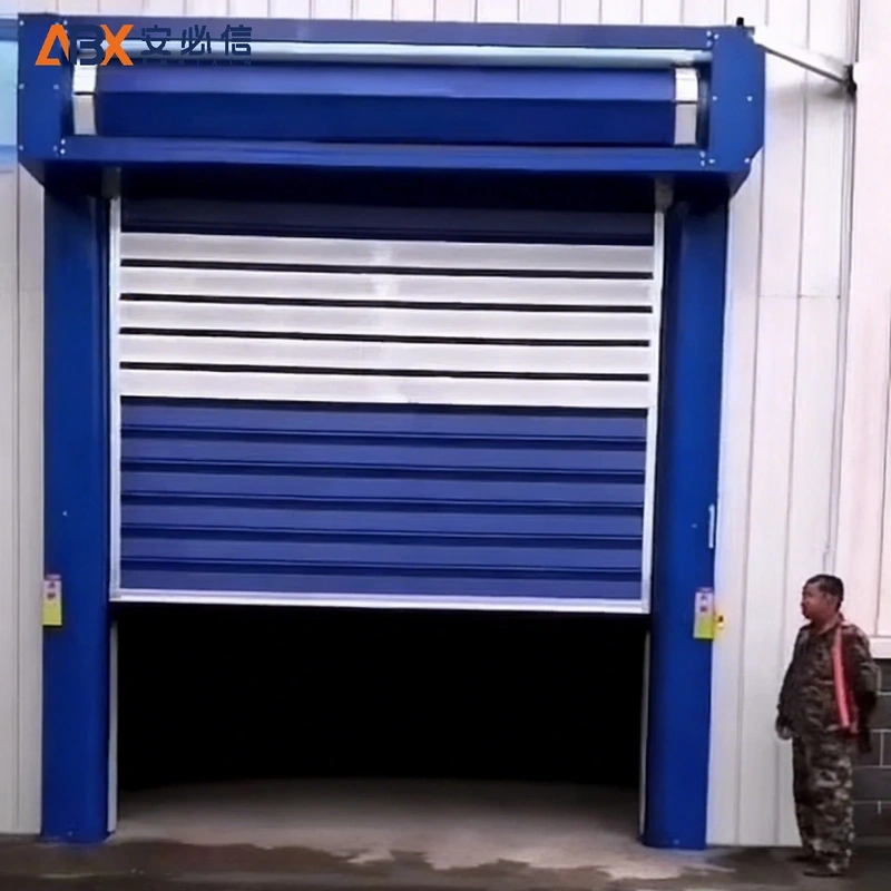咸宁洁净室高速门